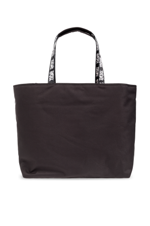 Black 'RAVE TOTE NS X X09857' shopper bag Diesel